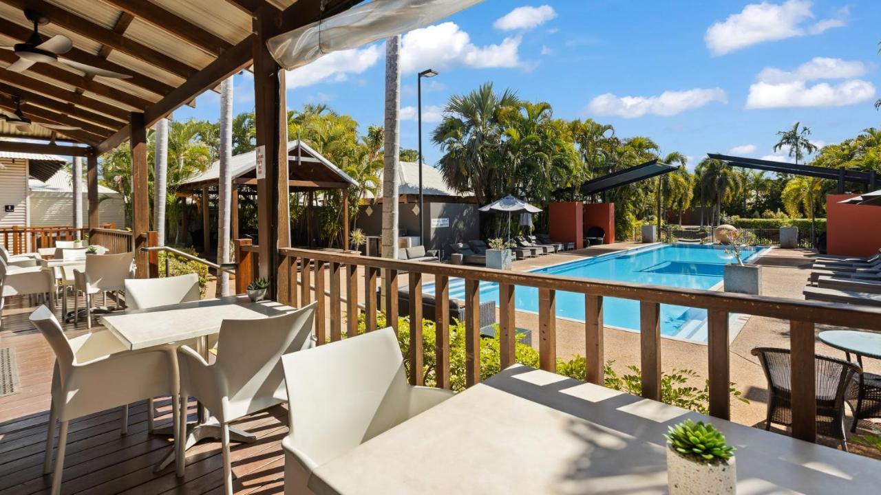 The Pearle Of Cable Beach Broome Eksteriør bilde