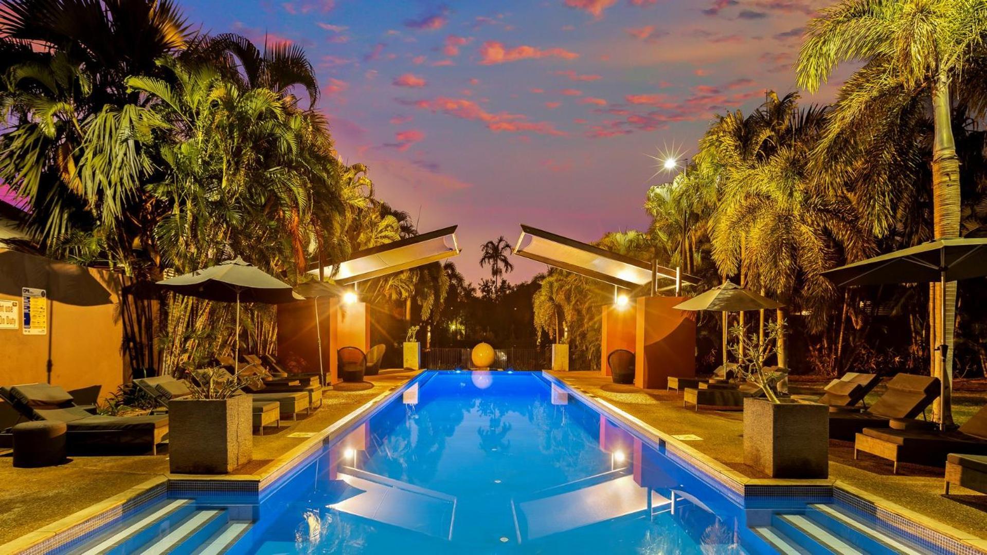 The Pearle Of Cable Beach Broome Eksteriør bilde