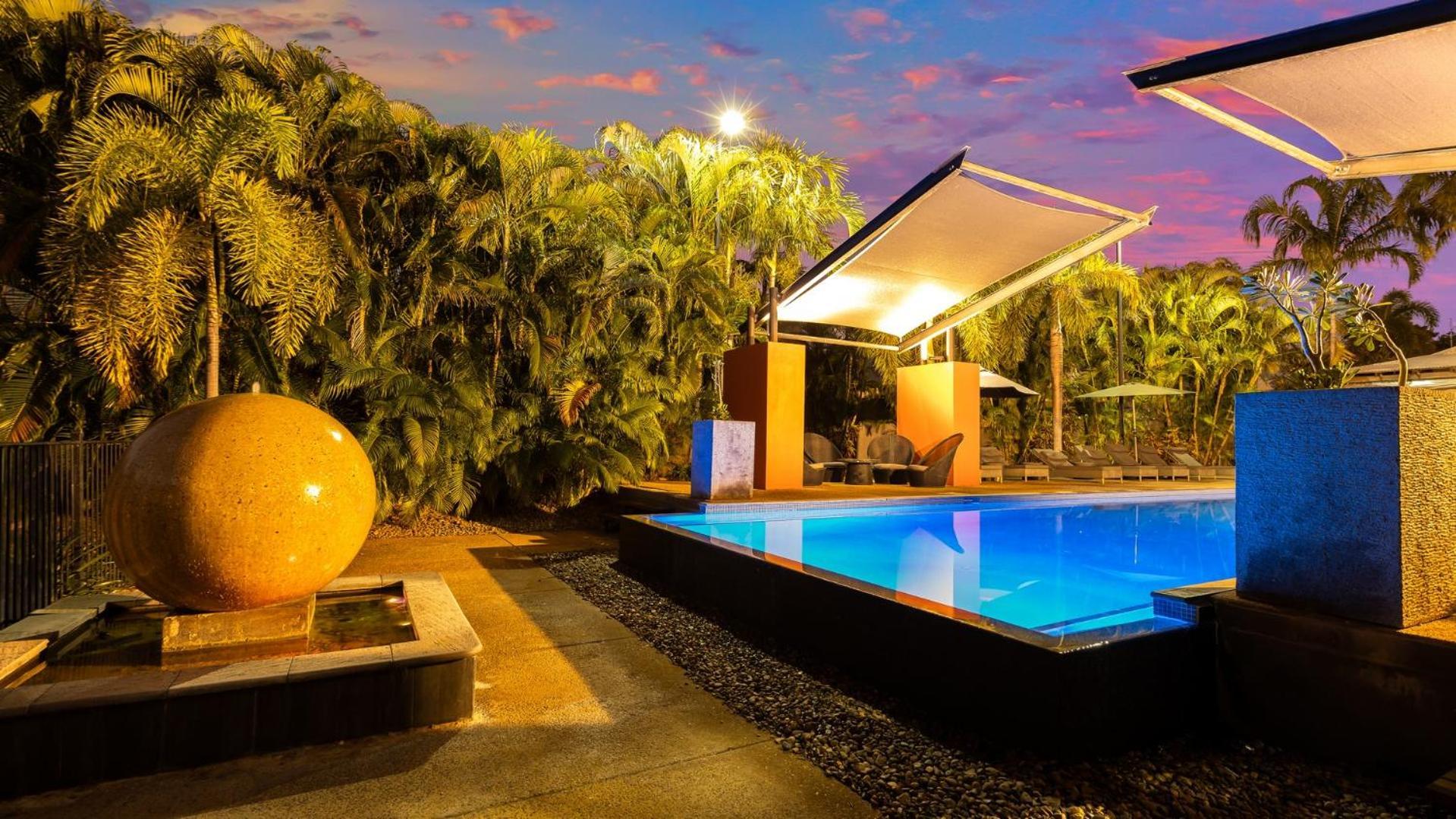 The Pearle Of Cable Beach Broome Eksteriør bilde