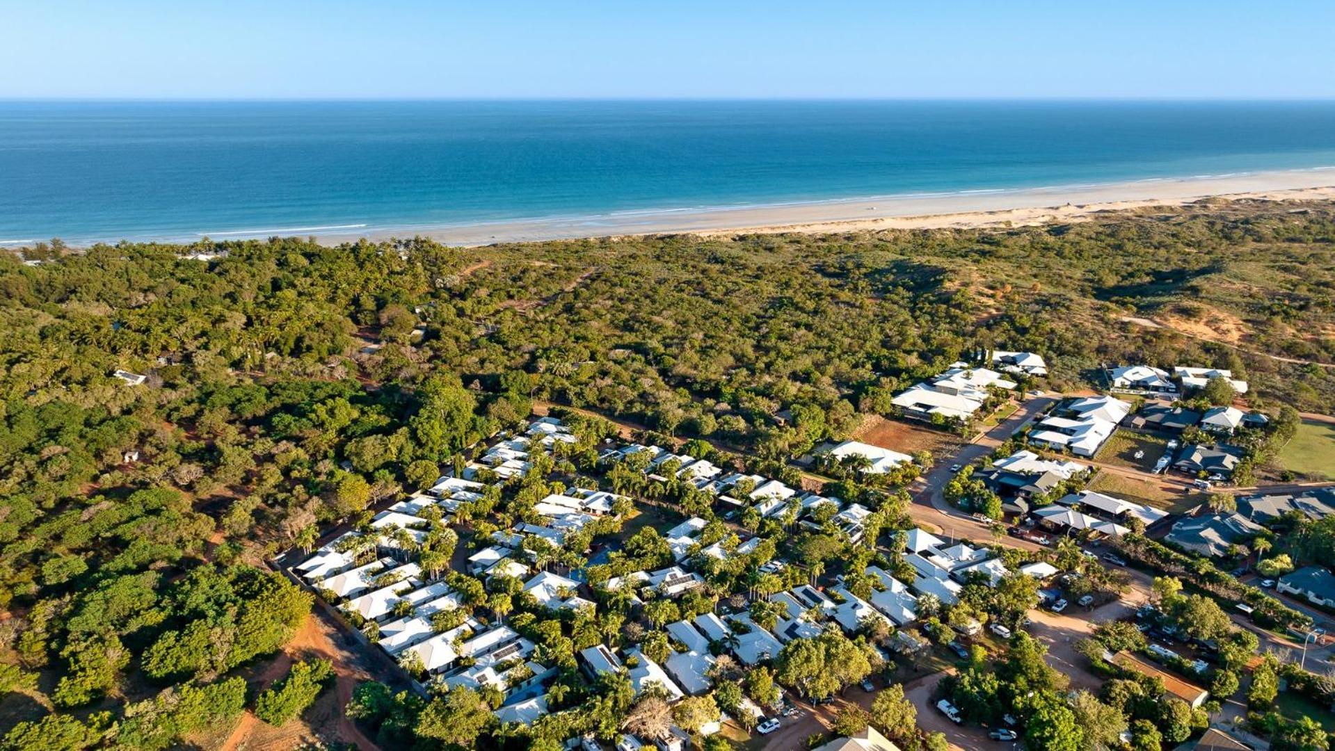 The Pearle Of Cable Beach Broome Eksteriør bilde