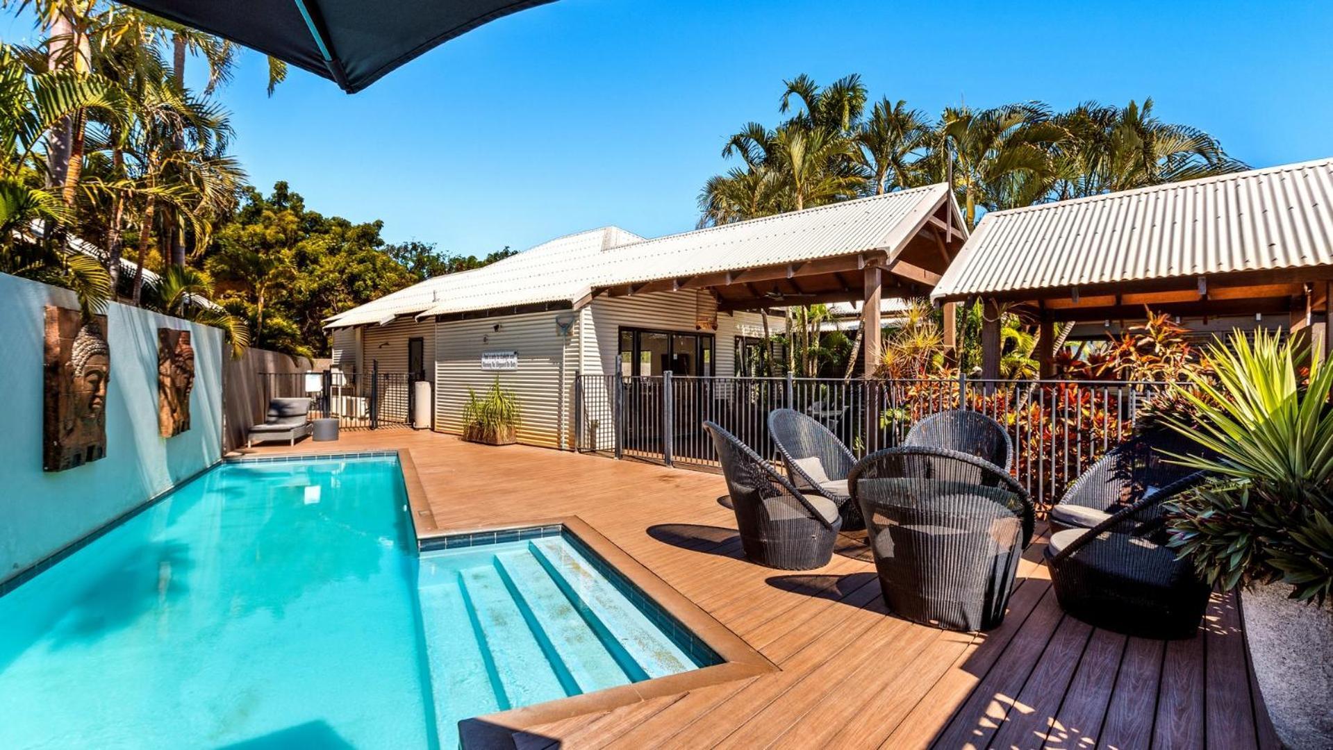 The Pearle Of Cable Beach Broome Eksteriør bilde